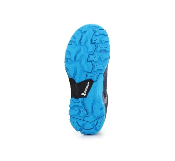 Salewa Wildfire Jr Detské trekingové topánky 64007-5810