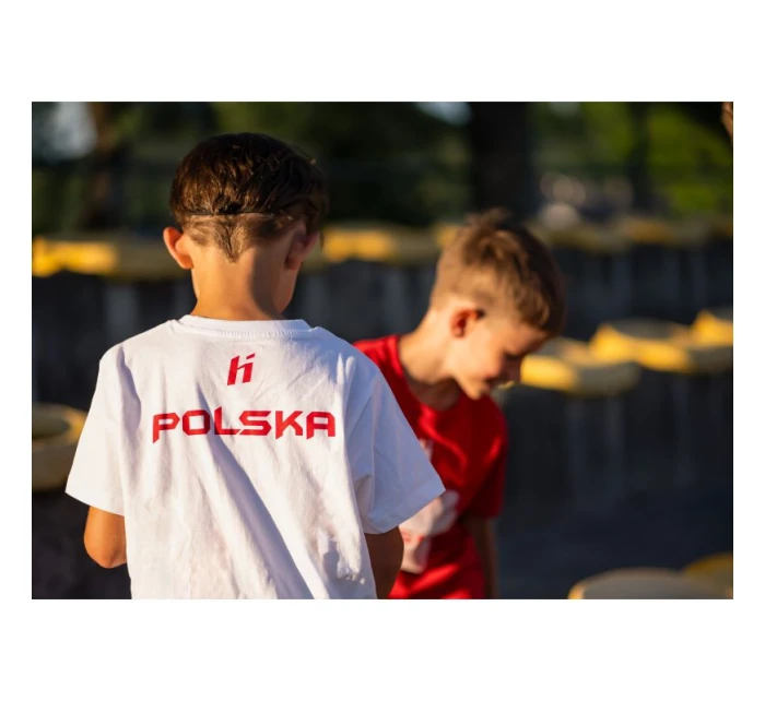 Huari Poľsko Tričko Fan Jr 92800426925