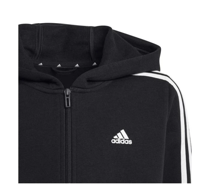 Dětská mikina 3 Stripes FL FullZip Jr model 18265022 - ADIDAS