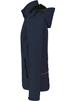 K 650 Pánská 3vrstvá softshellová parka s kapucí model 22422484 navy - Kariban K 650 Pánská 3vrstvá softshellová parka s kapucí model 22422484 navy - Kariban
