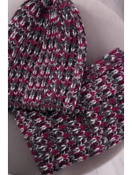 Dámsky set Flawia K269 fuchsia+graphite Dámsky set Flawia K269 fuchsia+graphite