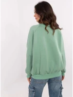 Mikina EM BL  pistácie model 20825886 - FPrice