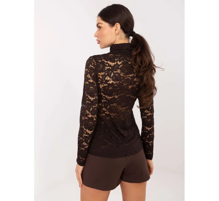 Bluzka MI BZ  brązowy model 21788991 - FPrice