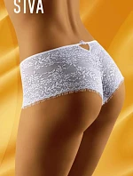 Dámske nohavičky - SIVA - WOLBAR