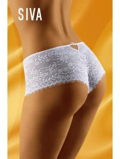 Dámske nohavičky - SIVA - WOLBAR