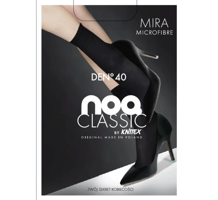 Dámské ponožky model 6193026 - Knittex