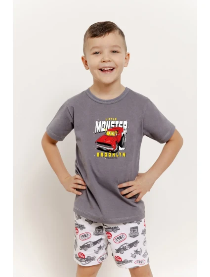 3409 CHLAPČENSKÉ PYŽAMO MATEO 122-140