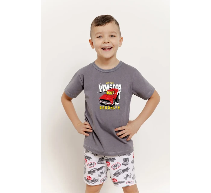 3409 CHLAPČENSKÉ PYŽAMO MATEO 122-140