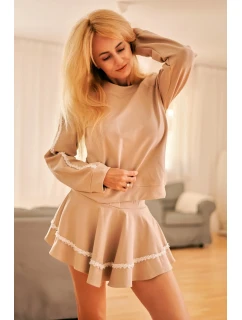 Šortky so spodnou sukňou model 214274 Mirale