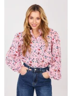 Košeľa s dlhým rukávom model 223577 Lakerta Košeľa s dlhým rukávom model 223577 Lakerta