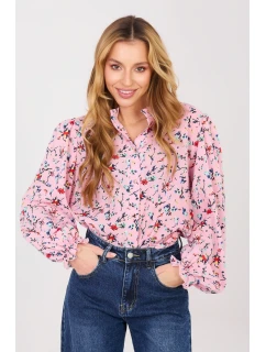 Košeľa s dlhým rukávom model 223577 Lakerta