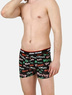 Pánske boxerky John Frank JFBD15-CH