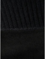 Pánský svetr se stojáčkem tmavě modrý Dstreet model 21995576 - FashionStreet Pánský svetr se stojáčkem tmavě modrý Dstreet model 21995576 - FashionStreet