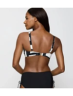 Horní díl plavek Summer Allure W bíllý White - TRIUMPH