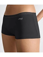 sloggi GO Crush Short C3P - BLACK - SLOGGI BLACK - SLOGGI sloggi GO Crush Short C3P - BLACK - SLOGGI BLACK - SLOGGI