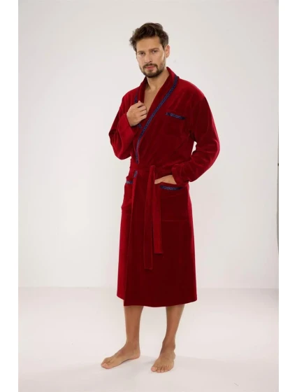 De Lafense 666 Ronaldo M-2XL pánsky župan De Lafense 666 Ronaldo M-2XL pánsky župan