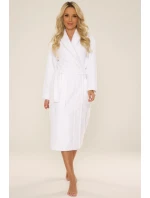 De Lafense 709 Manuela froté župan pre ženy M-2XL De Lafense 709 Manuela froté župan pre ženy M-2XL