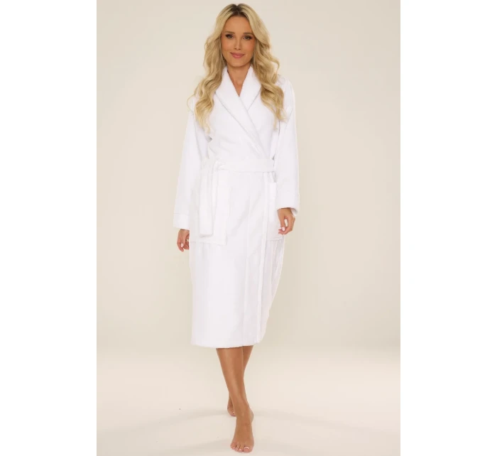 De Lafense 709 Manuela froté župan pre ženy M-2XL De Lafense 709 Manuela froté župan pre ženy M-2XL