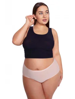 Dámske nohavičky Flexi-one maxi plus béžové - JULIMEX