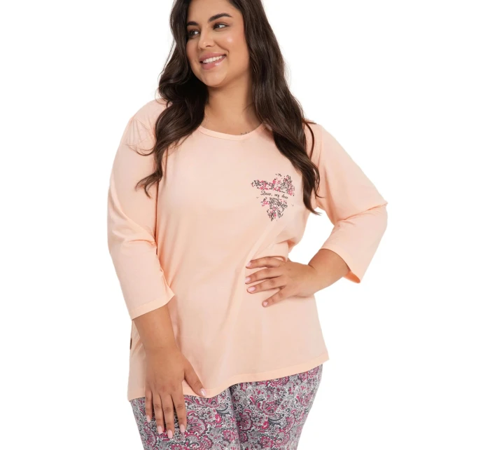 Dámské pyžamo model 18910539 Melissa - Taro