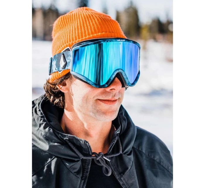 lyžařské brýle blue model 20853752 - Volcom lyžařské brýle blue model 20853752 - Volcom