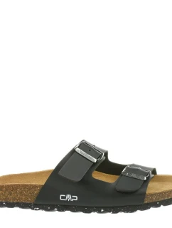 Dámské letní žabky Eco  Slipper black model 21351724 - CMP
