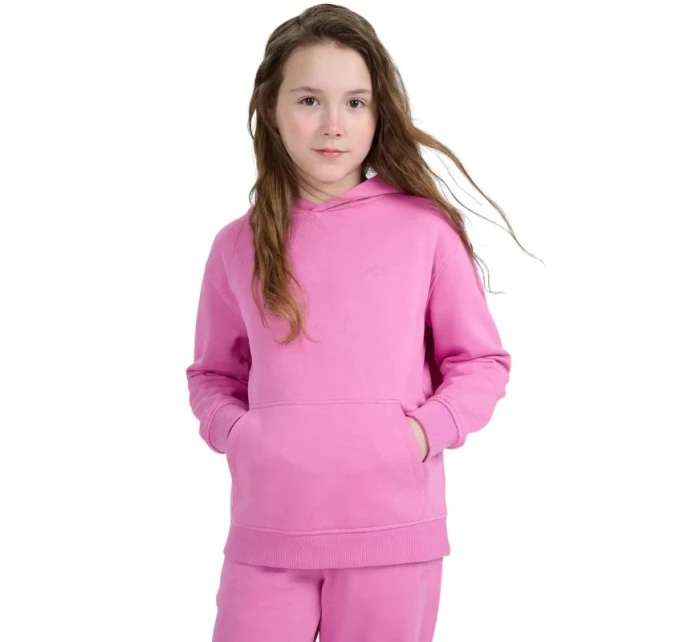 Mikina 4F Jr 4FJWAW25TSWSF1953 54S Mikina 4F Jr 4FJWAW25TSWSF1953 54S