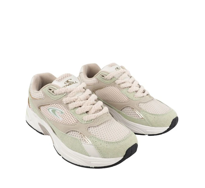Dámské boty O'Neill white and light green  dámské model 22060322 - ONeill