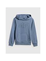 Chlapčenská mikina 4F 4FJRSS26TSWSM2748-32S detská