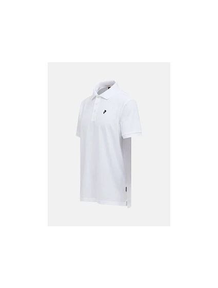 Pánské tričko M bílá barva model 22241565 - Peak Performance Pánské tričko M bílá barva model 22241565 - Peak Performance