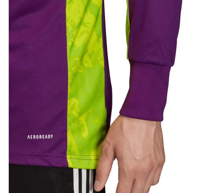 Pánska brankárska mikina AdiPro 20 GK M FI4194 - Adidas Pánska brankárska mikina AdiPro 20 GK M FI4194 - Adidas