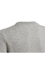 Dievčenské nohavice Big Logo Swt Jr HM8706 - Adidas