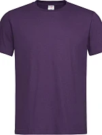 Stedman Classic-T Unisex Unisex tričko 05.2000 deep berry