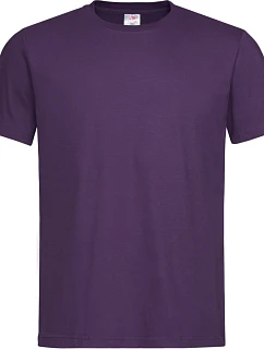 Stedman Classic-T Unisex Unisex tričko 05.2000 deep berry