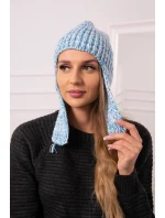 Dámska klapka na ucho Jana K314 tyrkysová Dámska klapka na ucho Jana K314 tyrkysová