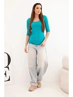 Halenka  mořská model 22047190 - K-Fashion