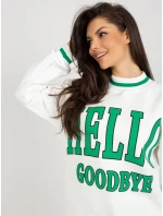 Bluza EM BL model 18484290 ecru - FPrice