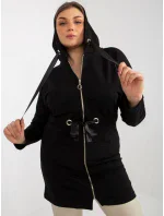 Dámská mikina EM BL HW 20 model 18025867 černá - FPrice