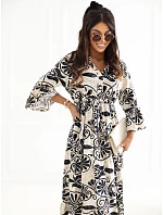 Šaty IR SK LD2563 3.72 čierna Šaty IR SK LD2563 3.72 čierna