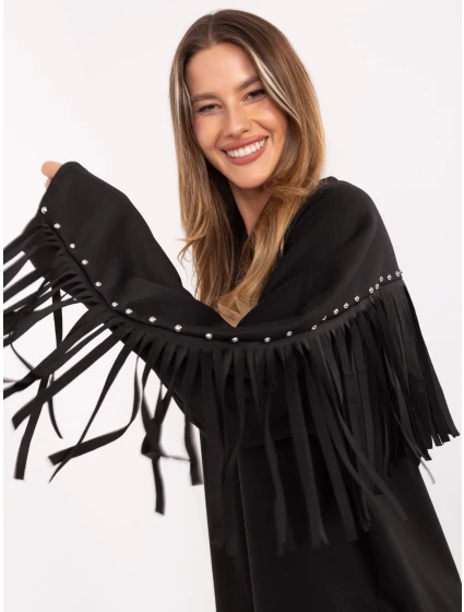 Bluzka IT BZ model 21406738 czarny - FPrice Bluzka IT BZ model 21406738 czarny - FPrice