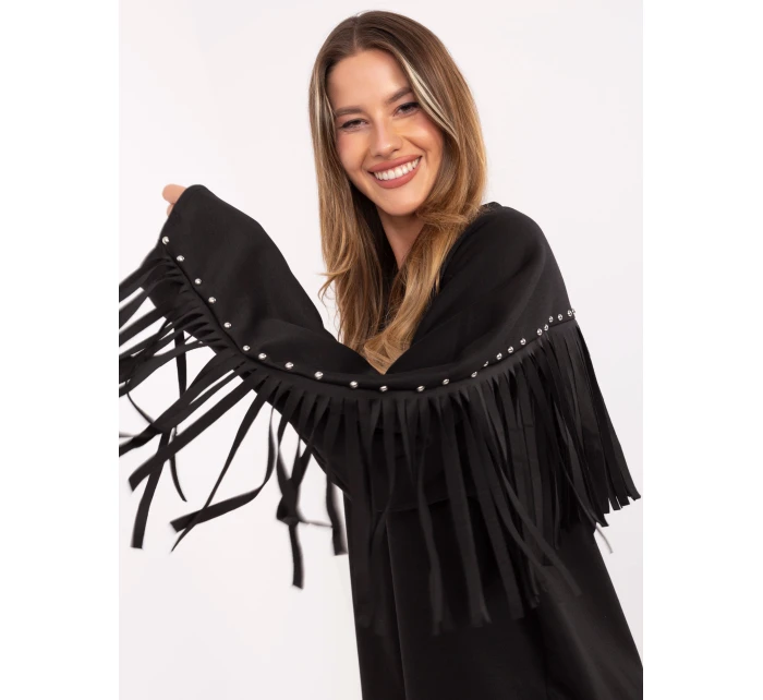 Blúzka IT BZ 21695.10 čierna Blúzka IT BZ 21695.10 čierna