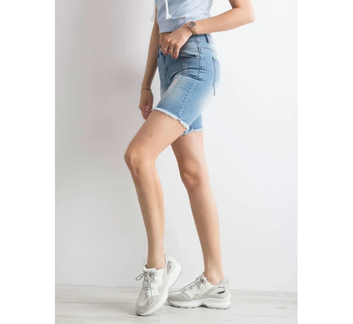 JMP Shorts SN Q497 1.17P modrá JMP Shorts SN Q497 1.17P modrá