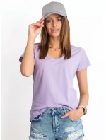 Tričko RV TS model 14829143 světle fialová - FPrice Tričko RV TS model 14829143 světle fialová - FPrice