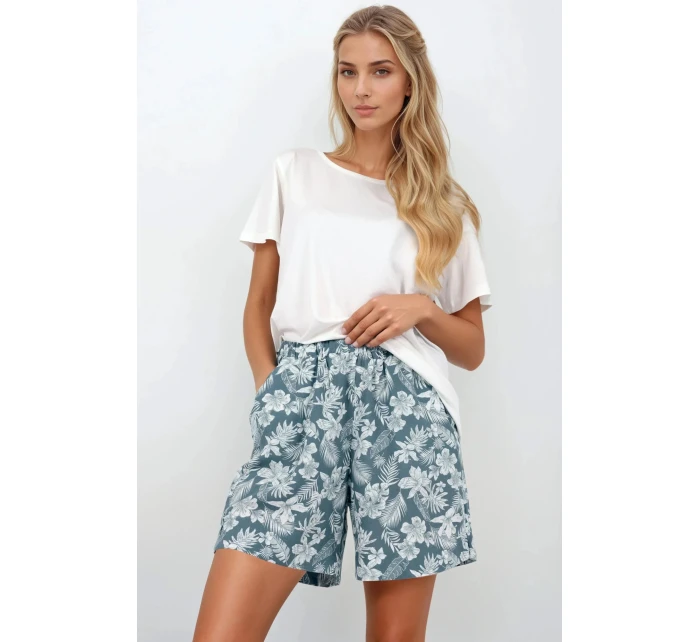 Pokojné letné pyžamo - Momenti Per Me