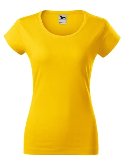 Viper tričko dámské žlutá
