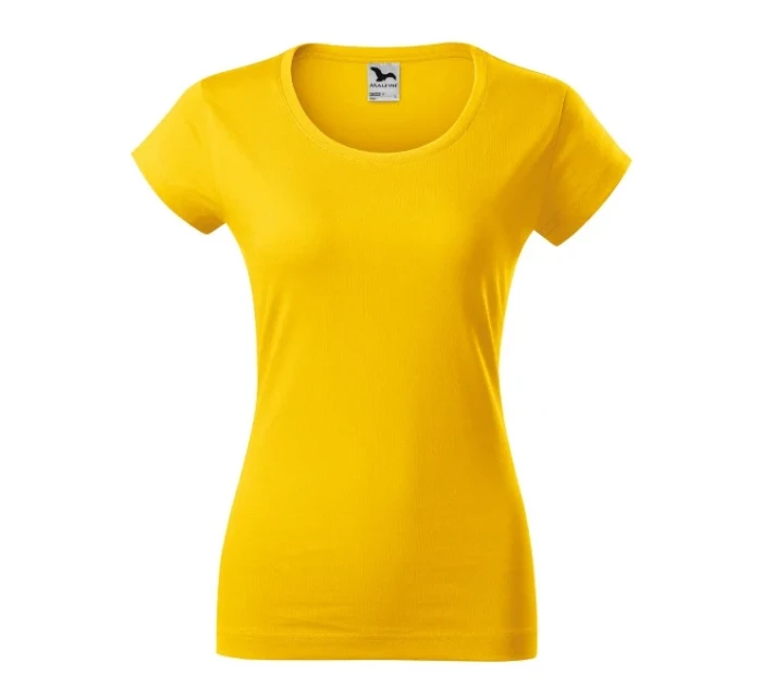 Viper tričko dámské žlutá