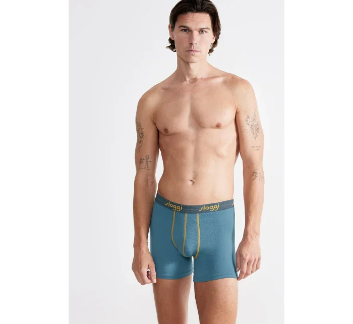 BOXERKY SLOGGI MEN START SHORT 2PACK V011 BOXERKY SLOGGI MEN START SHORT 2PACK V011