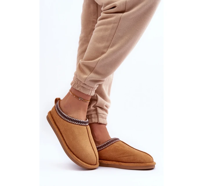 Šľapky model 188681 Step in style Šľapky model 188681 Step in style