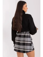 Krátka sukňa model 188808 Lakerta