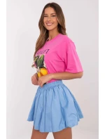 Krátka sukňa model 208705 Taliansko Moda